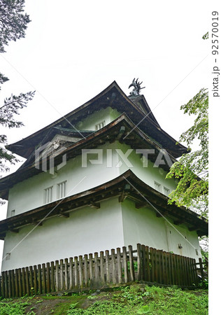 史跡弘前城址 二の丸辰巳櫓 重要文化財 史跡弘前城址 二の丸辰巳櫓 重要文化財 92570019