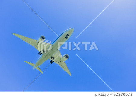 《飛行機》ボーイング 787-8 ドリームライナー　Boeing 787-8 Dreamliner 92570073