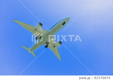 《飛行機》ボーイング 787-8 ドリームライナー Boeing 787-8 Dreamliner 《飛行機》ボーイング 787-8 ドリームライナー Boeing 787-8 Dreamliner 92570074