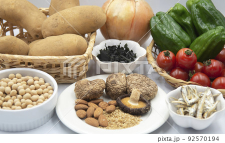 まごわやさしい 92570194