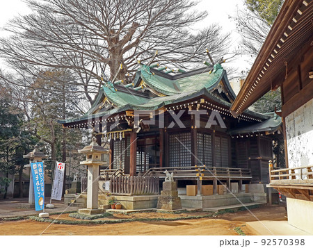 中台稲荷神社(板橋) 中台稲荷神社(板橋) 92570398