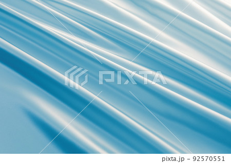 ライトブルー ドレープ ライトブルー ドレープ 92570551