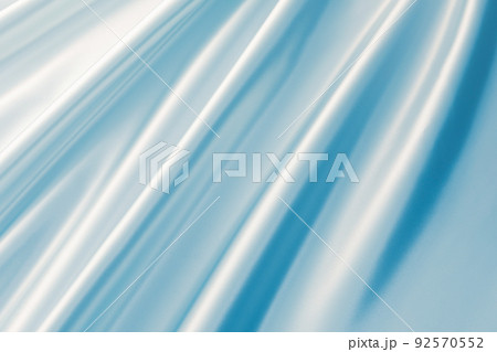ライトブルー ドレープ ライトブルー ドレープ 92570552