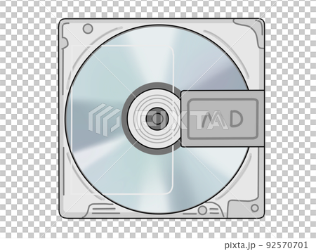 可燃ゴミのMD 92570701