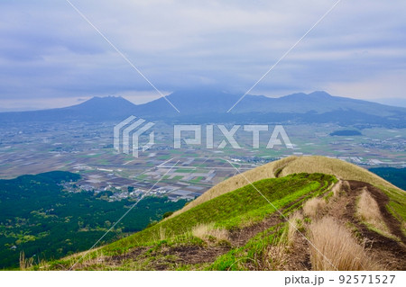 熊本県 大観峰 熊本県 大観峰 92571527
