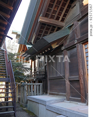 国領神社（調布） 92571567