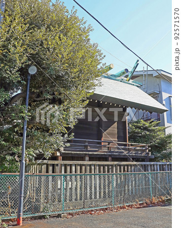 国領神社（調布） 92571570