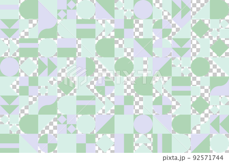 Geometric background pattern Geometric background pattern 92571744