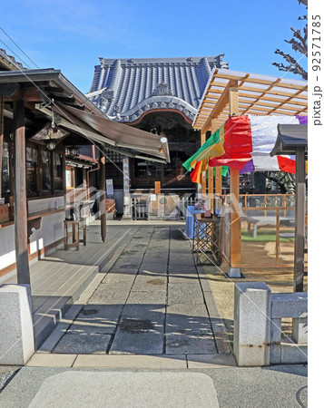 常性寺（調布） 92571785