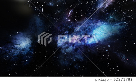 宇宙空間 92571793