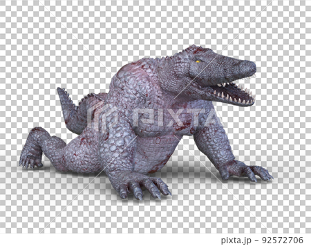 怪物鱷魚 怪物鱷魚 92572706