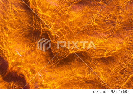 Fresh water on red planet, Mars water concept Fresh water on red planet, Mars water concept 92575602