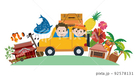 沖縄 観光 ドライブ 沖縄 観光 ドライブ 92578131