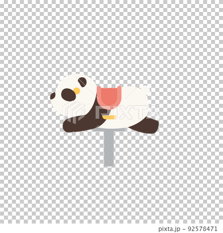 Panda spring rocker Panda spring rocker 92578471