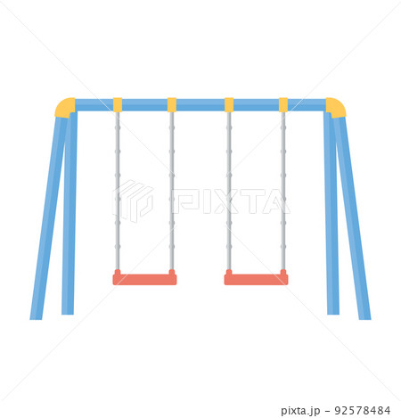 ブランコ 92578484