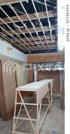 建設 工事 ビジネス 92580404
