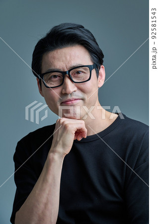 ライフスタイル 男 男性 92581543