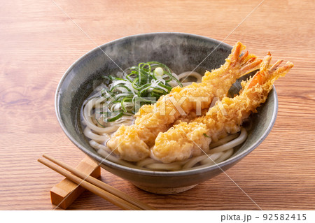 海老天うどん 海老天うどん 92582415