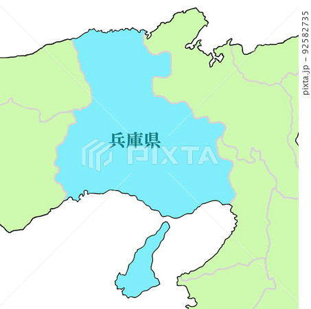 兵庫県 青 兵庫県 青 92582735