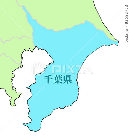 千葉県 青 千葉県 青 92582753