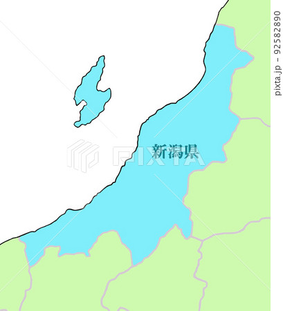 新潟県 青 新潟県 青 92582890