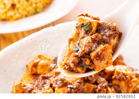 麻婆豆腐 麻婆豆腐 92582932