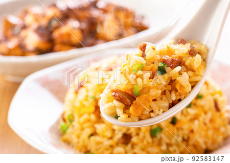 炒飯 92583147