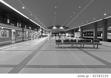 大阪・南海電車 関西空港駅 大阪・南海電車 関西空港駅 92583229