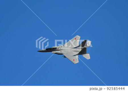 F-15 イーグル 戦闘機 機動飛行 F-15 イーグル 戦闘機 機動飛行 92585444