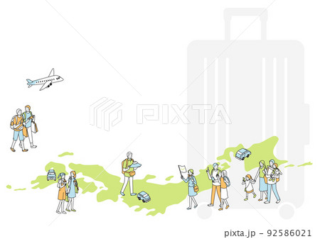 インバウンド 92586021