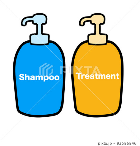 シャンプ＆トリートメント 92586846