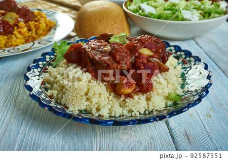 Senegalese Bassi Salte Senegalese Bassi Salte 92587351