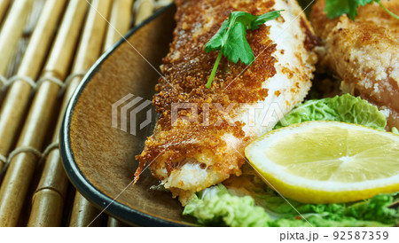 Seychelles Islands Pwason griye 92587359