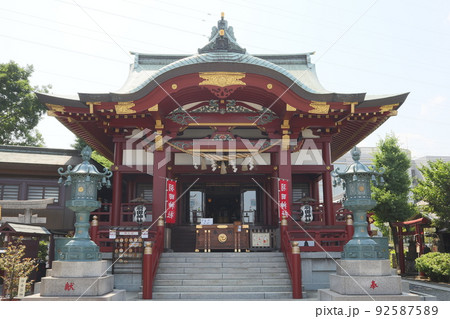 羽田神社 羽田神社 92587589