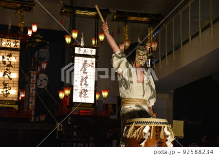 石川県輪島市　御陣乗太鼓 92588234