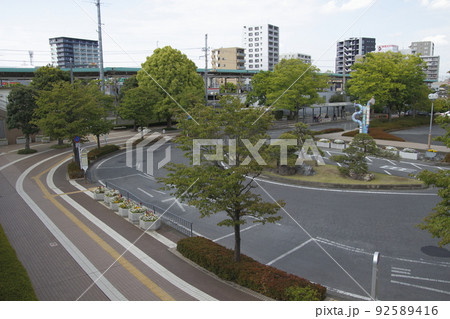 武蔵野線／埼玉高速鉄道　東川口駅南口にて 92589416