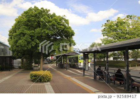 武蔵野線/埼玉高速鉄道 東川口駅南口にて 武蔵野線/埼玉高速鉄道 東川口駅南口にて 92589417
