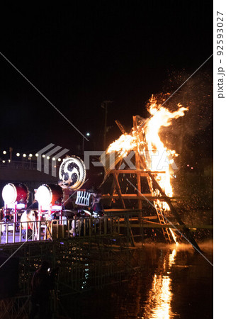 豊後高田市　若宮八幡社秋季大祭・裸祭り 92593027