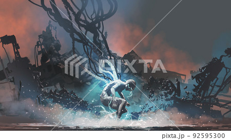 restoring the power 92595300