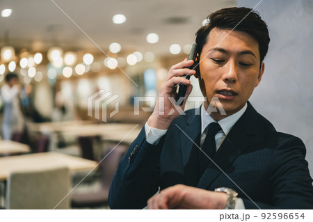 ビジネスパーソンのタイムマネジメント 92596654