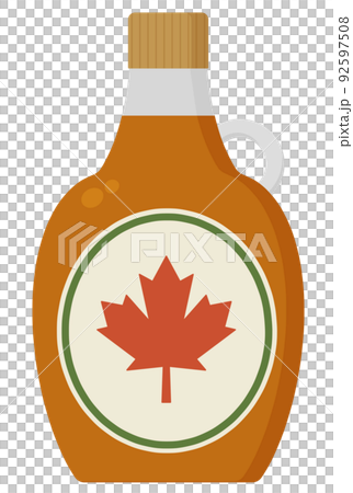 Maple syrup Maple syrup 92597508
