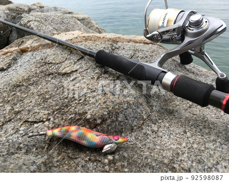 エギングタックル 92598087