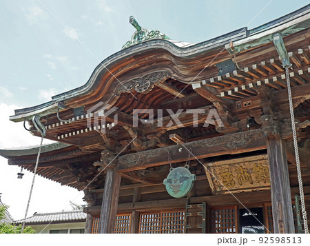 吹上観音東明寺（和光） 92598513