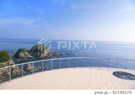 鹿児島県佐多岬 92599370