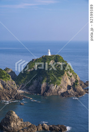 鹿児島県佐多岬 92599389
