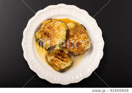 ナスのステーキ ナスのステーキ 92600608