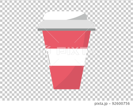 飲料 飲料 外賣 紙杯 果汁 插圖 飲料 飲料 外賣 紙杯 果汁 插圖 92600756