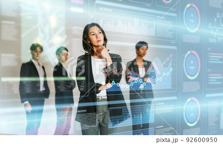 未来のビジネス 92600950