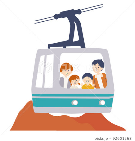 ropeway clipart flowers