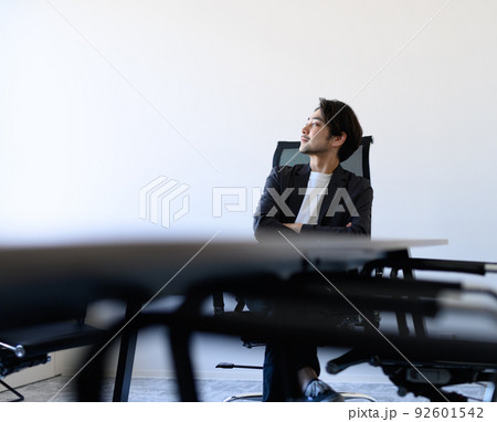 ビジネスパーソン ビジネスパーソン 92601542